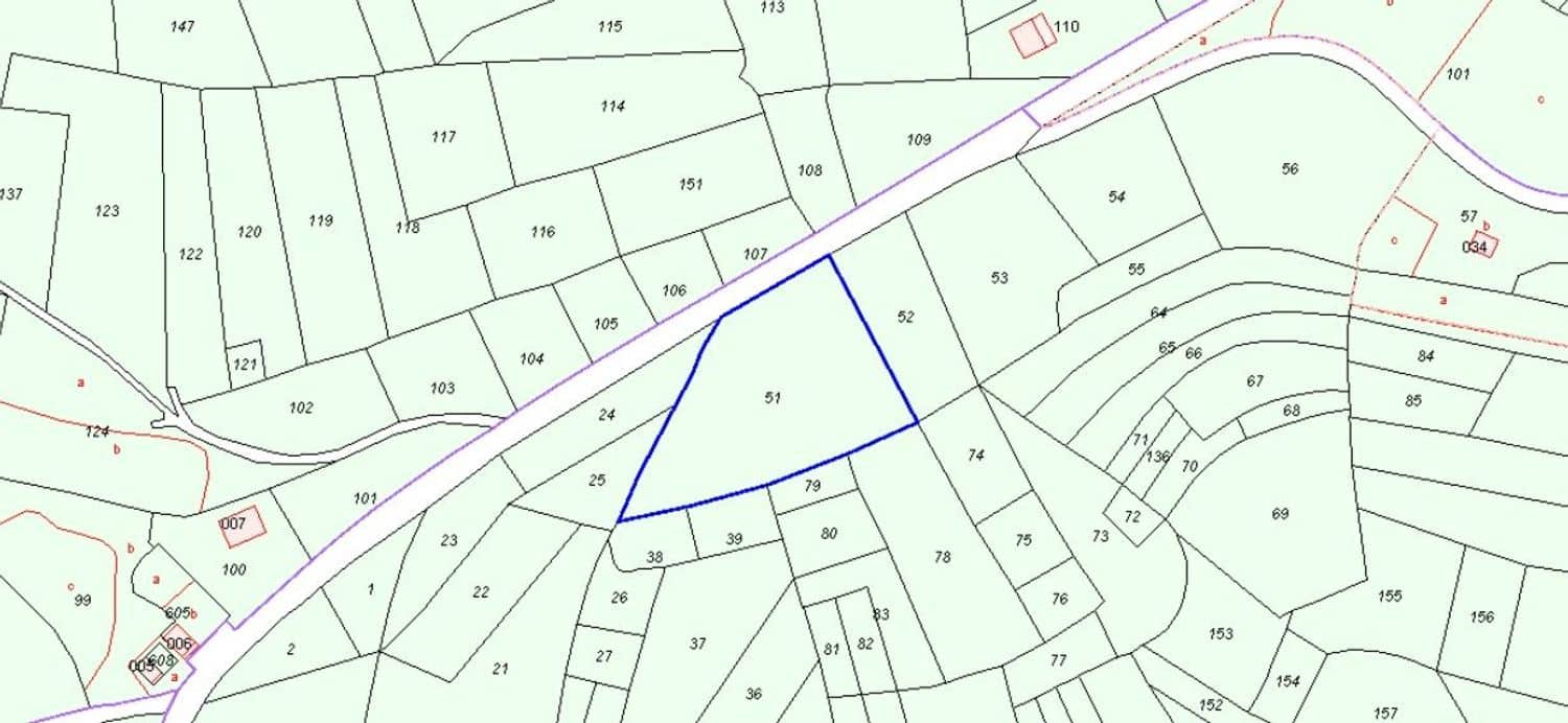 Ubebygd land til salgs i Illas - € 10 000 (Ref: 6243102)