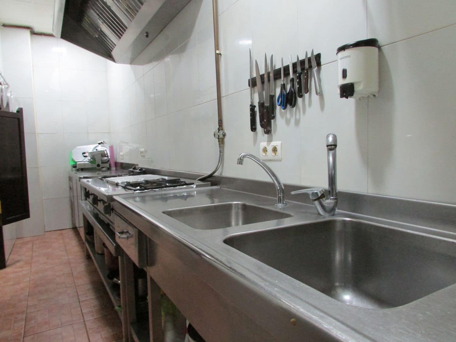 Restaurant/Bar til salg i Gijon - € 160.000 (Ref: 6252430)