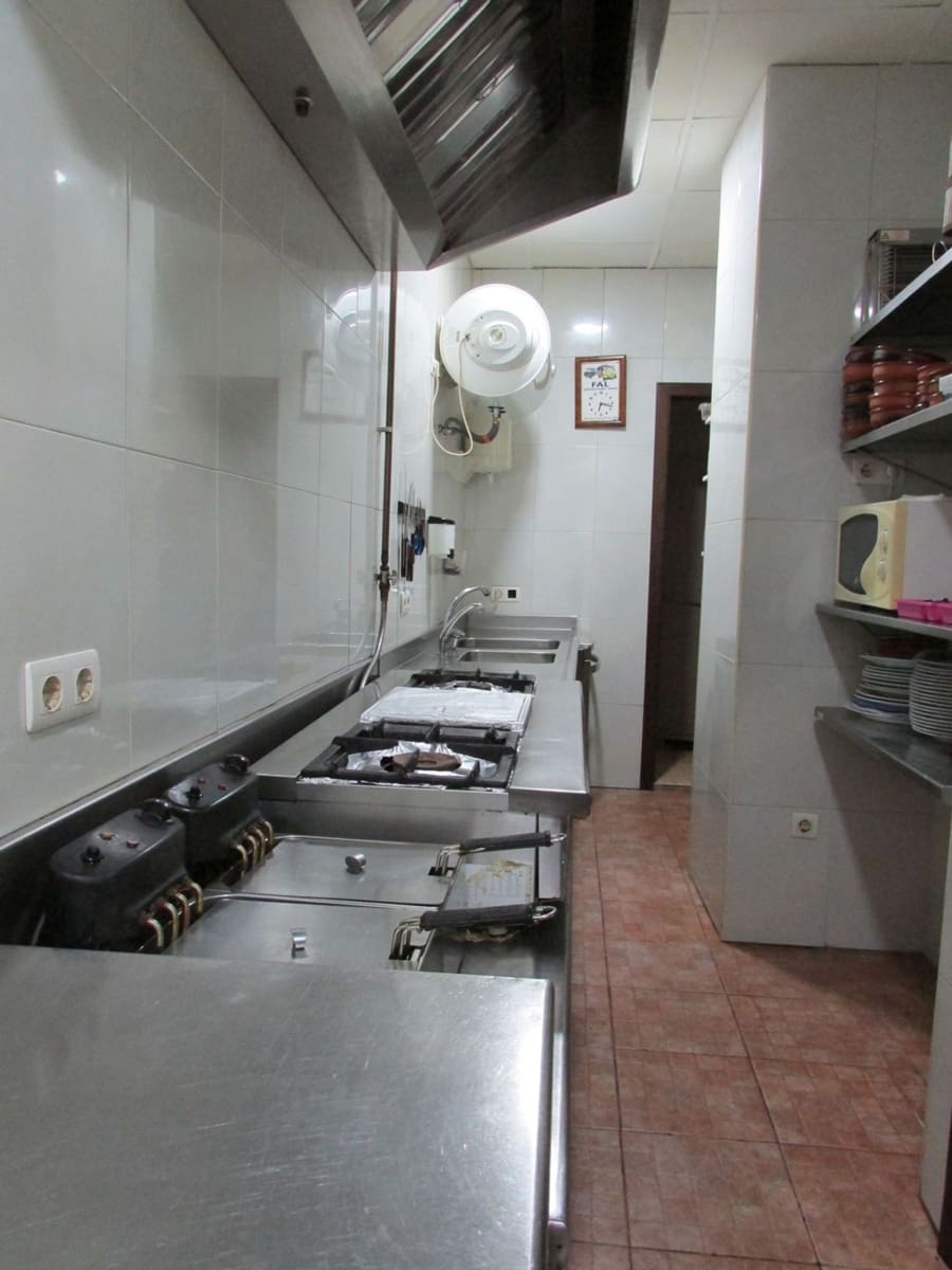 Restaurant/Bar til salg i Gijon - € 160.000 (Ref: 6252430)