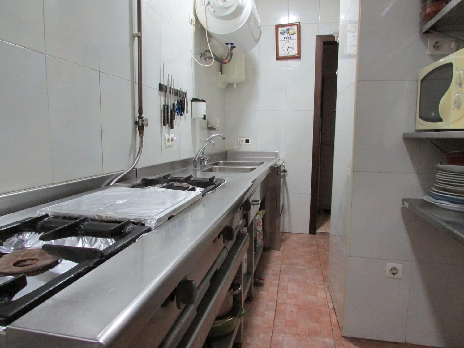 Restaurant/Bar til salg i Gijon - € 160.000 (Ref: 6252430)