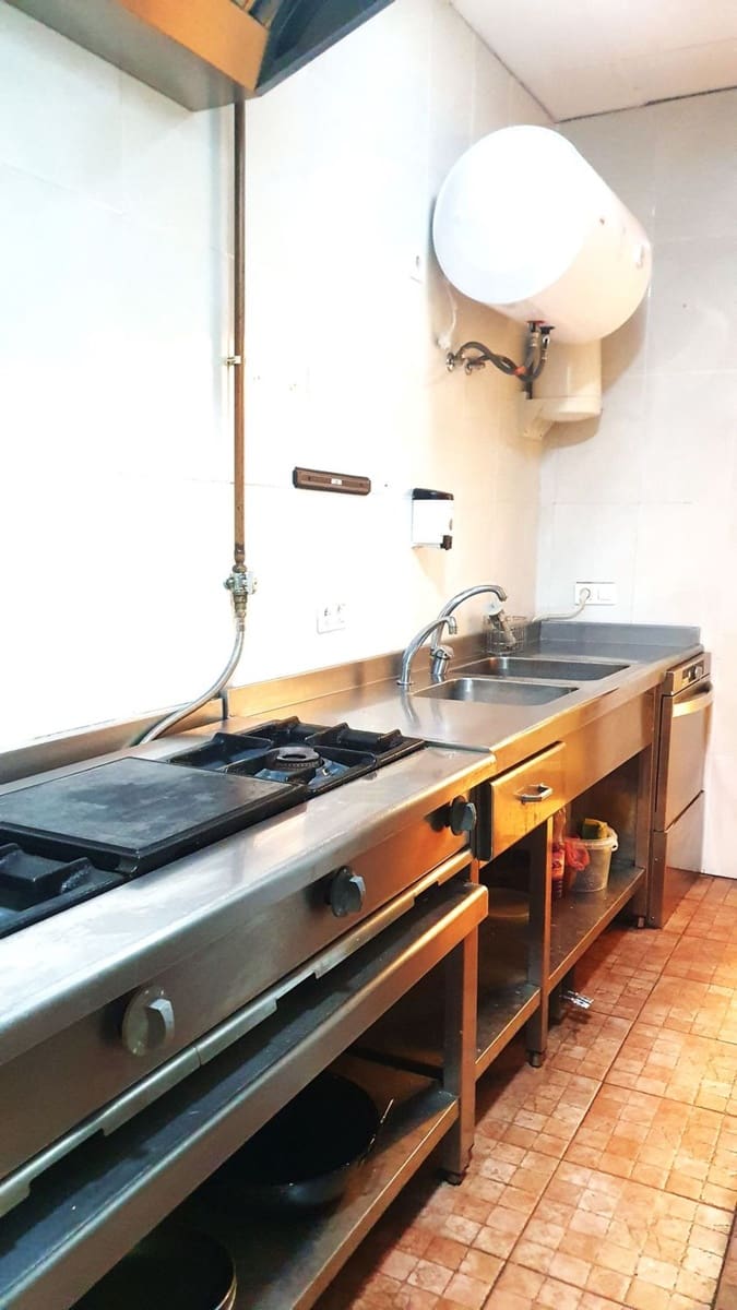 Restaurant/Bar til salg i Gijon - € 160.000 (Ref: 6252430)