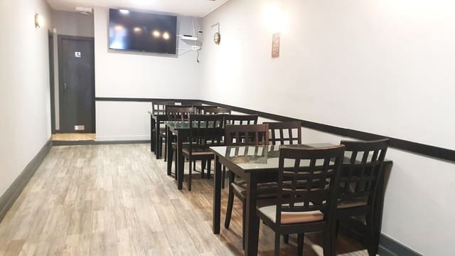 Restaurant/Bar til salg i Centro Urbano, Gijón - € 160.000 (Ref: 6252430)