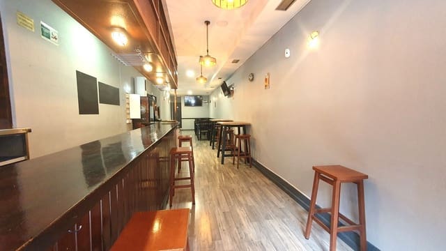 Restaurant/Bar til salg i Centro Urbano, Gijón - € 160.000 (Ref: 6252430)