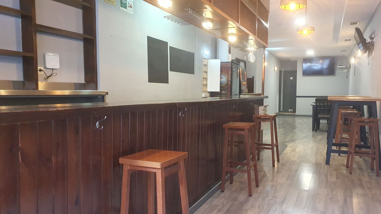 Restaurant/Bar til salg i Gijon - € 160.000 (Ref: 6252430)