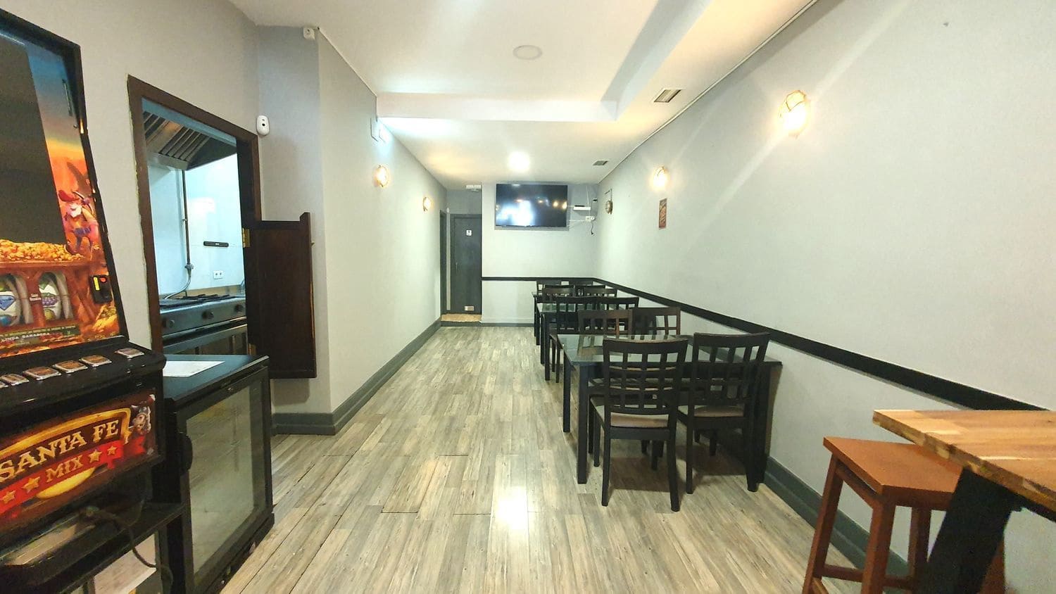 Restaurant/Bar til salg i Gijon - € 160.000 (Ref: 6252430)
