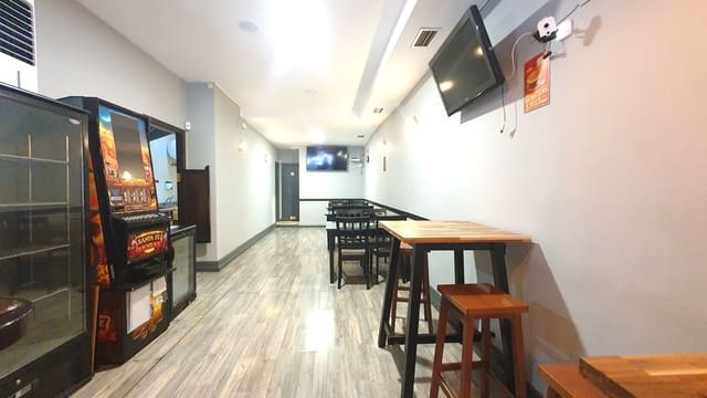 Restaurant/Bar til salg i Centro Urbano, Gijón - € 160.000 (Ref: 6252430)