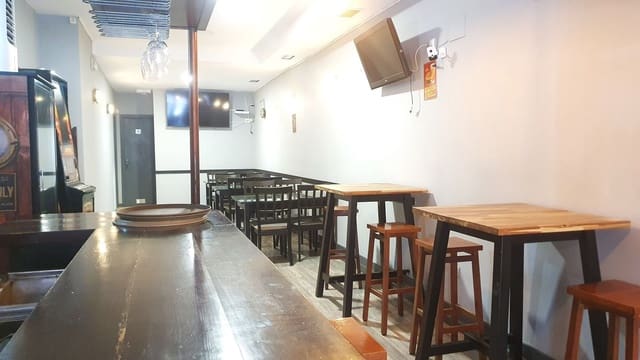Restaurant/Bar til salg i Centro Urbano, Gijón - € 160.000 (Ref: 6252430)