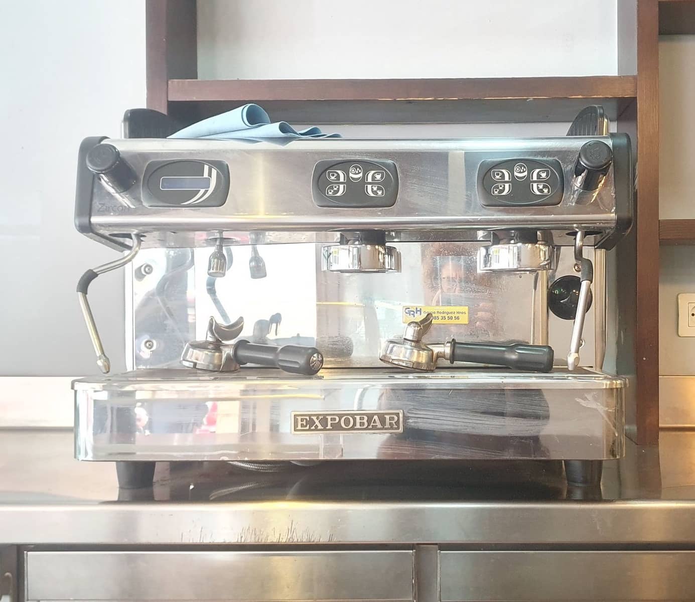 Restaurant/Bar til salg i Gijon - € 160.000 (Ref: 6252430)