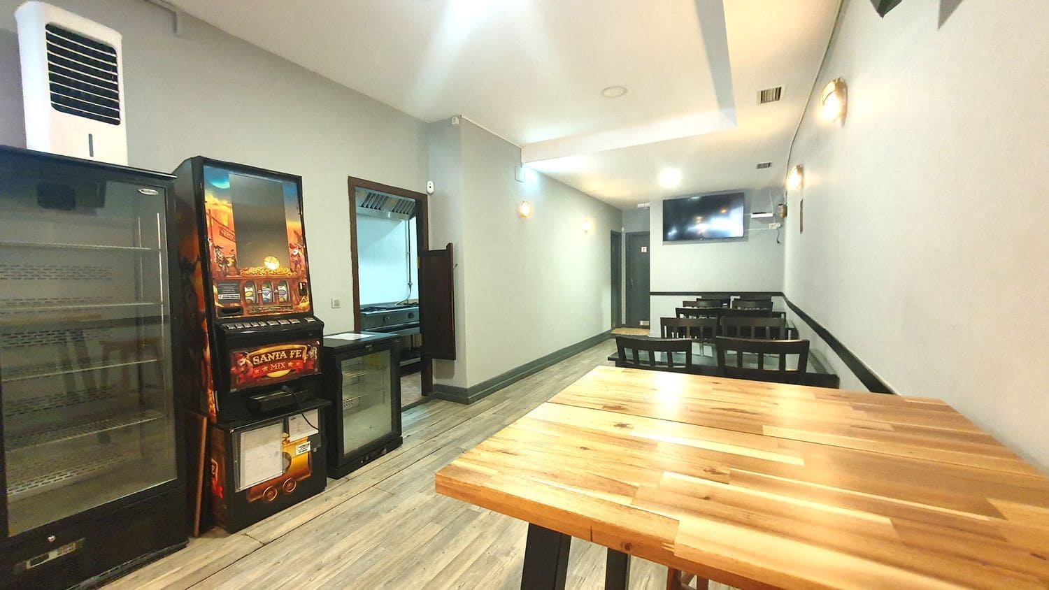 Restaurant/Bar til salg i Gijon - € 160.000 (Ref: 6252430)