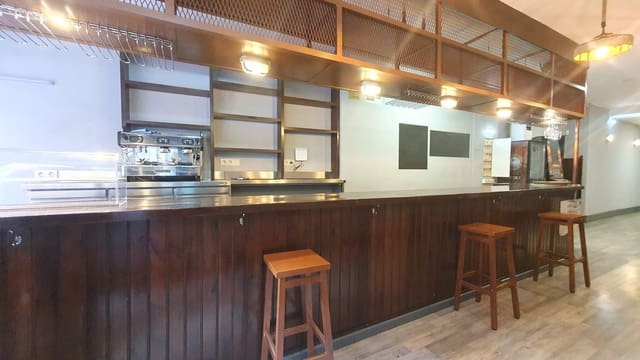 Restaurant/Bar til salg i Centro Urbano, Gijón - € 160.000 (Ref: 6252430)