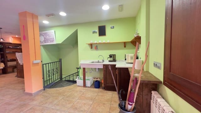 Commercial for sale in Pola de Somiedo, Somiedo - € 90,000 (Ref: 6269903)