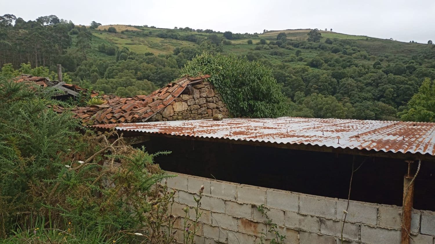 1 bedroom Finca/Country House for sale in Siero - € 63,000 (Ref: 6289933)