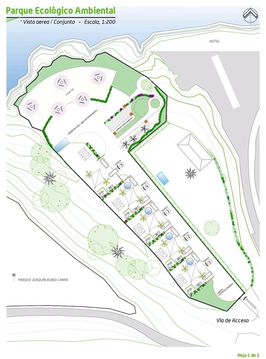 Grunde uden byggetilladelser til leje i Gijon - € 650 (Ref: 6560996)