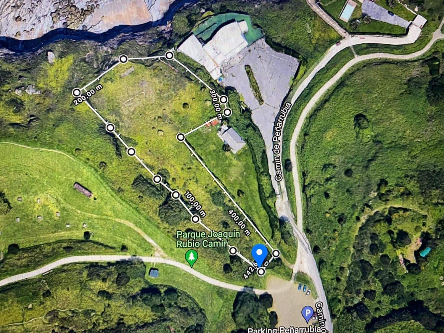 Grunde uden byggetilladelser til leje i Gijon - € 650 (Ref: 6560996)