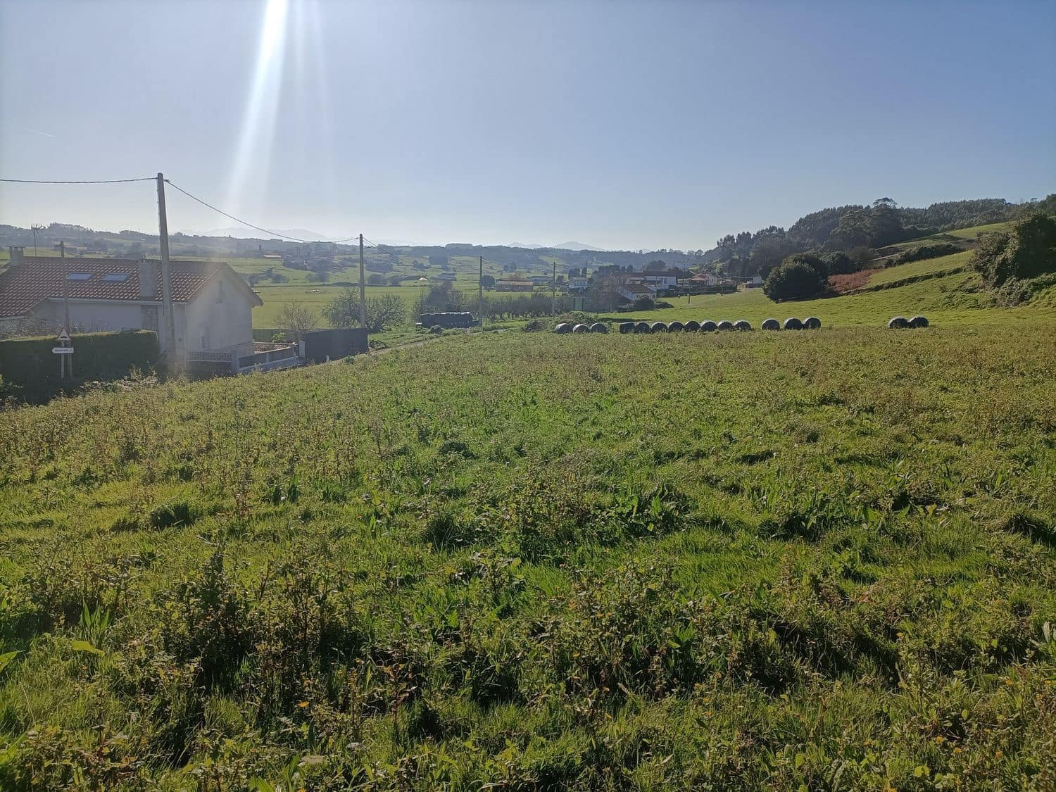 Ubebygd land til salgs i Gozon - € 198 000 (Ref: 6561065)