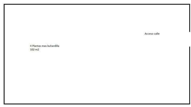 Rakentamaton maa myytävänä paikassa Centro Urbano, Oviedo - 160 000 € (Ref: 6561105)