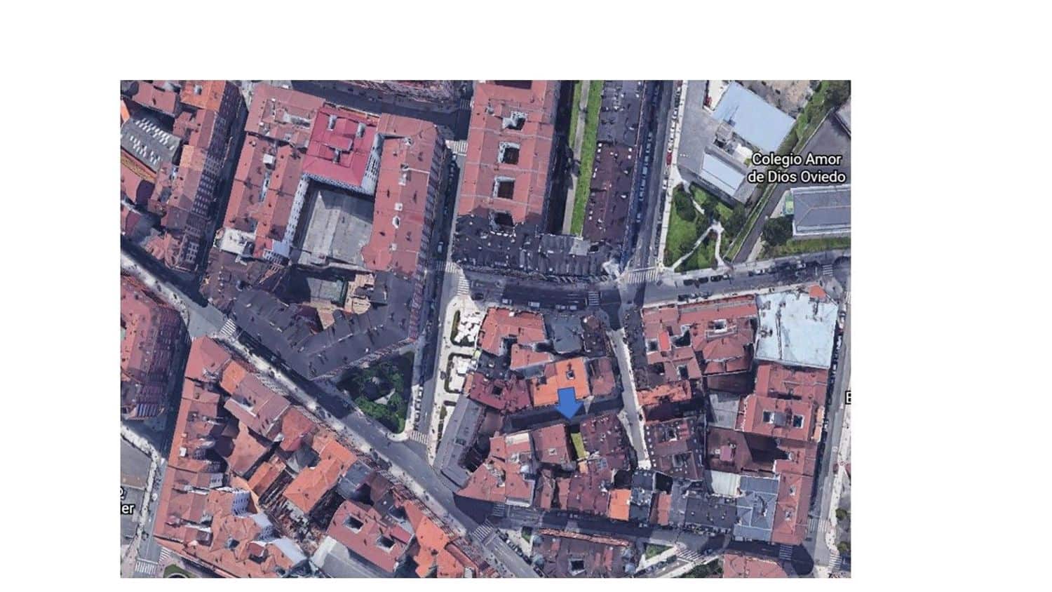 Grunde uden byggetilladelser til salg i Oviedo - € 160.000 (Ref: 6561105)