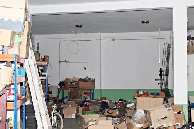 Erhverv til salg i Centro Urbano, Gijón - € 69.900 (Ref: 7014969)