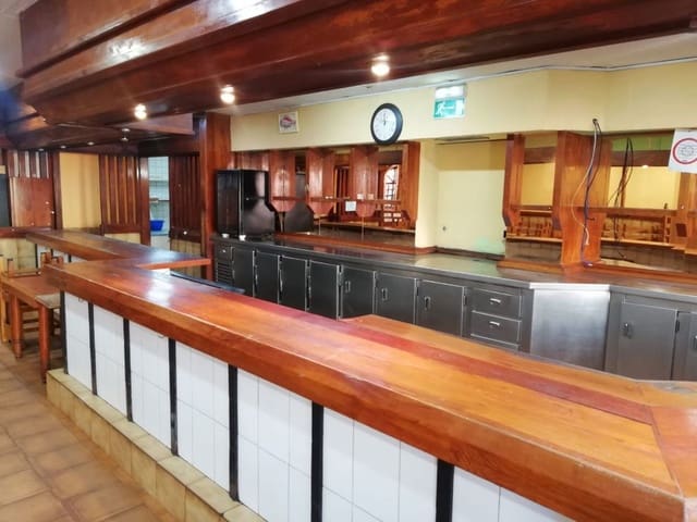 Restaurang/Bar att hyra i Centro Urbano, Gijón - 1 200 € (Ref: 7014978)