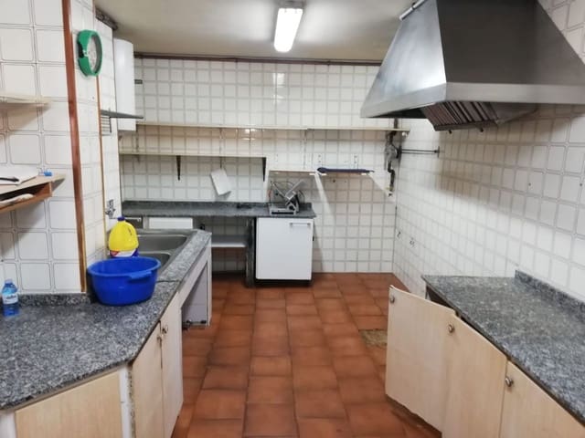Restaurang/Bar att hyra i Centro Urbano, Gijón - 1 200 € (Ref: 7014978)