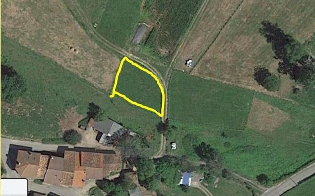 Undeveloped Land for sale in Nava - € 25,000 (Ref: 7015038)