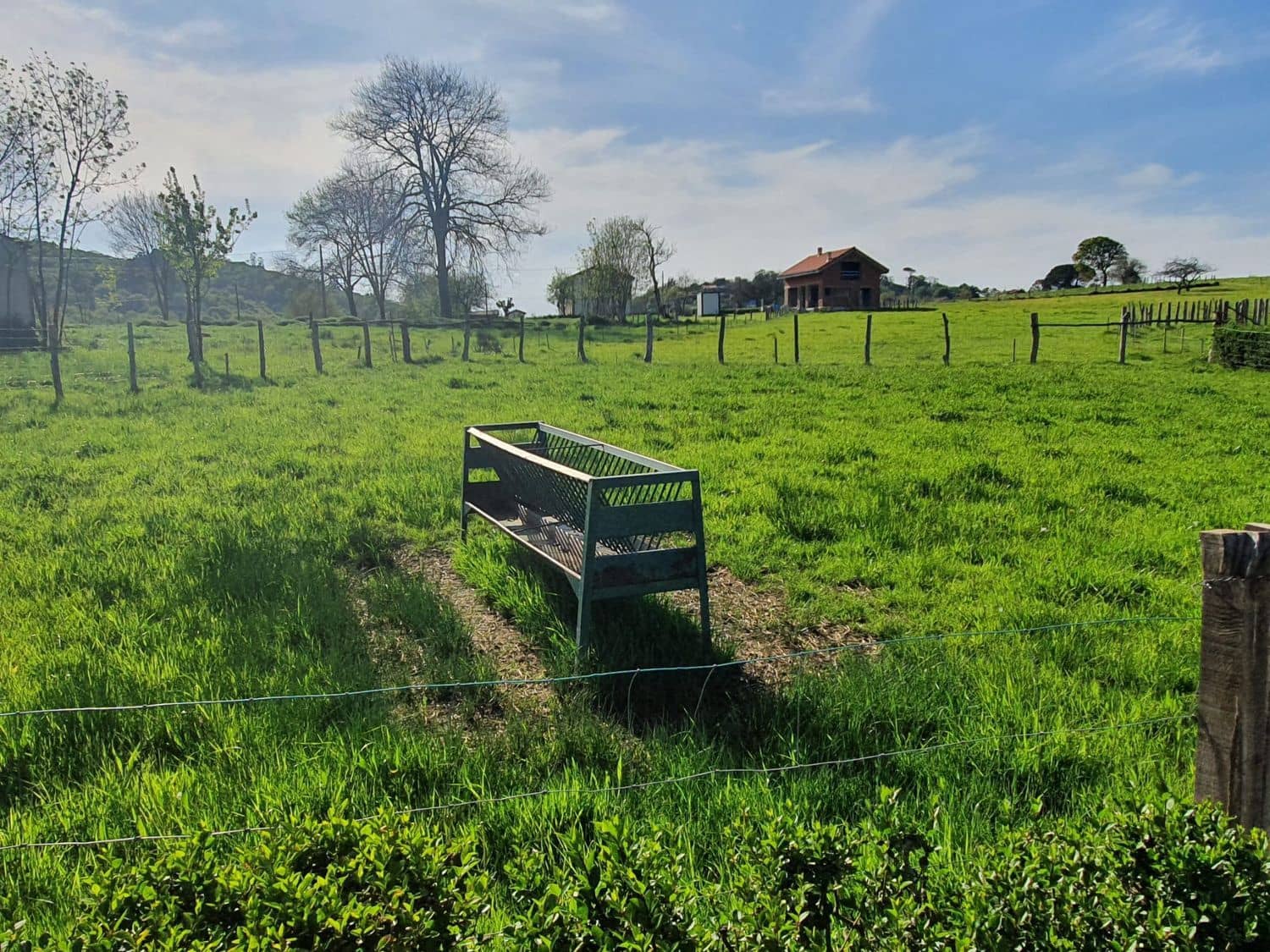 Grunde uden byggetilladelser til salg i Nava - € 25.000 (Ref: 7015038)