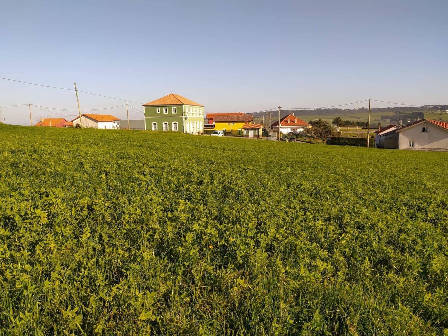 Grunde uden byggetilladelser til salg i Gozon - € 70.000 (Ref: 7015048)