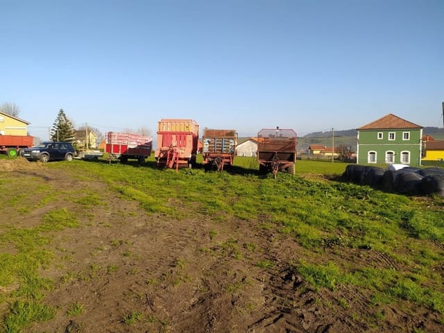 Undeveloped Land for sale in Gozón - € 70,000 (Ref: 7015048)