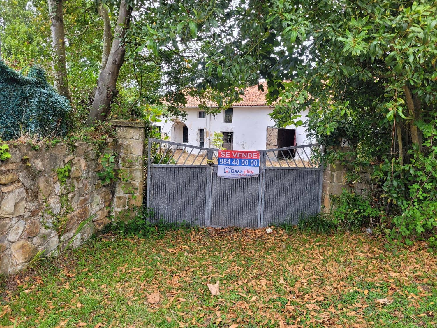 3 camera da letto Finca/Casa di Campagna in vendita in Villaviciosa con garage - 225.000 € (Rif: 7040850)