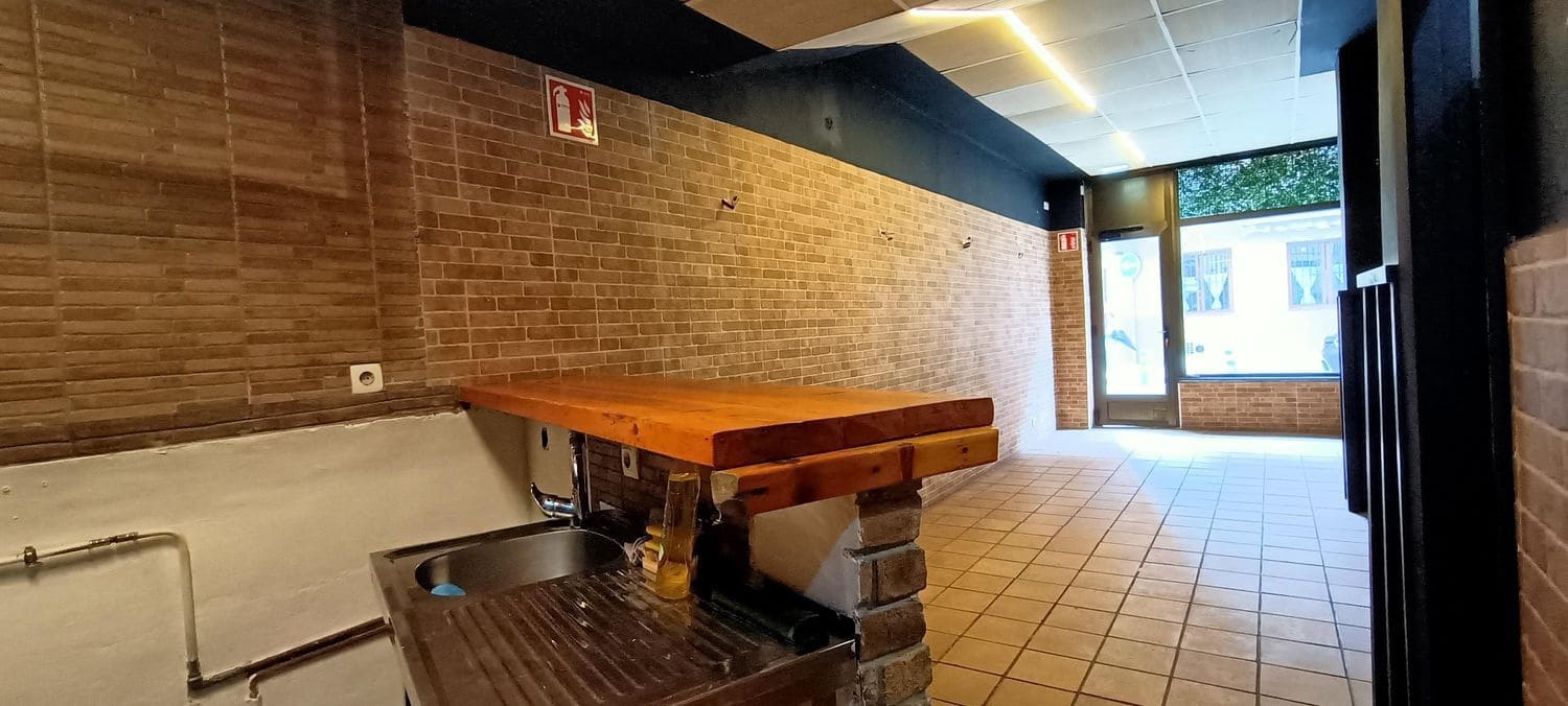 Restaurant/Bar til salg i Gijon - € 83.000 (Ref: 7154181)