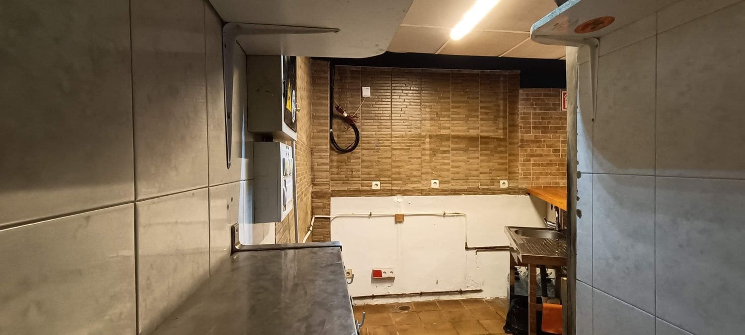 Restaurant/Bar til salg i Gijon - € 83.000 (Ref: 7154181)