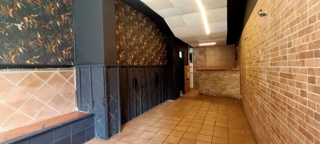 Restaurant/Bar for sale in Centro Urbano, Gijón - € 83,000 (Ref: 7154181)
