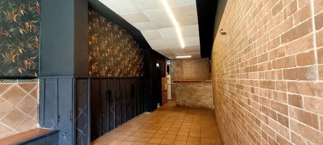Restaurant/Bar for sale in Centro Urbano, Gijón - € 83,000 (Ref: 7154181)