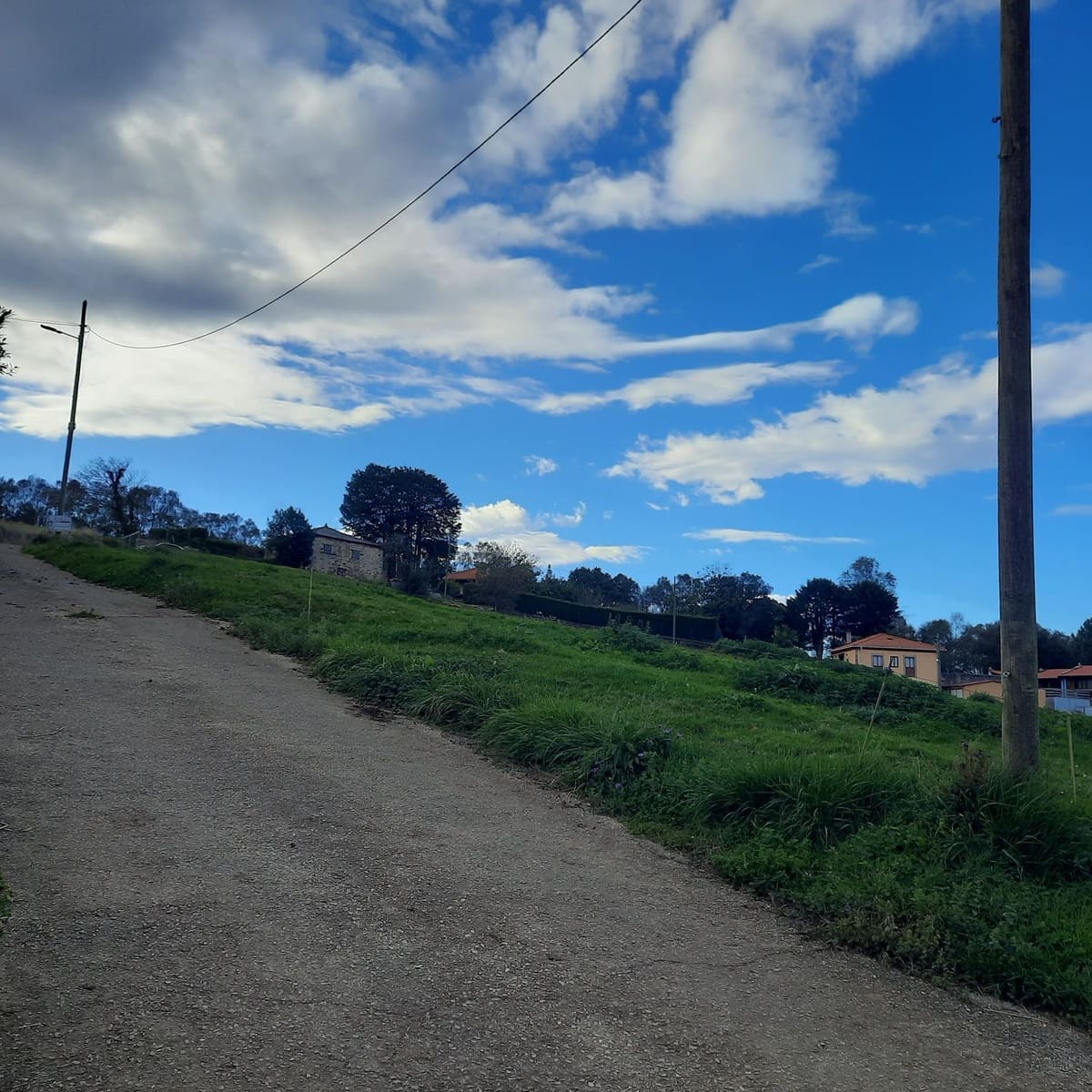 Mark till salu i Cudillero - 38 000 € (Ref: 7172371)