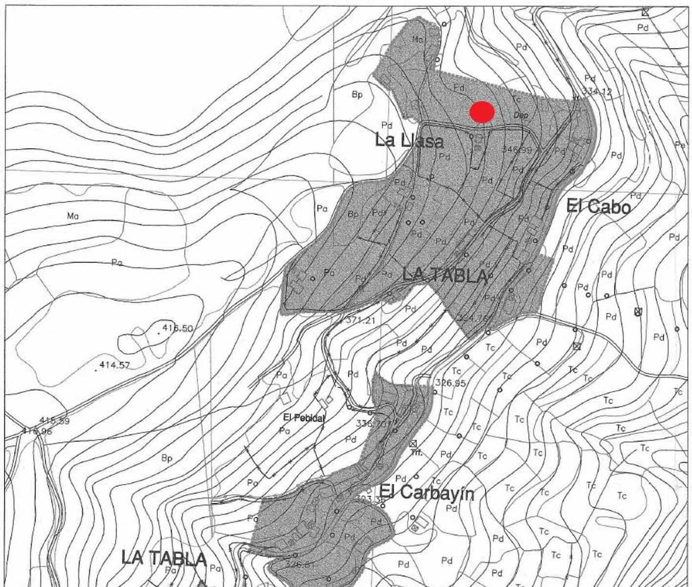 Mark till salu i Cudillero - 38 000 € (Ref: 7172371)