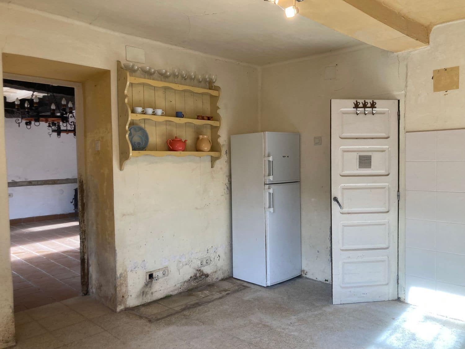 5 soveværelse Finca/Landehus til salg i Bimenes med garage - € 85.000 (Ref: 7187415)