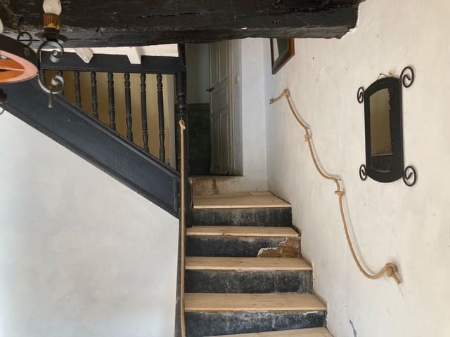 5 bedroom Finca/Country House for sale in Bimenes with garage - € 85,000 (Ref: 7187415)