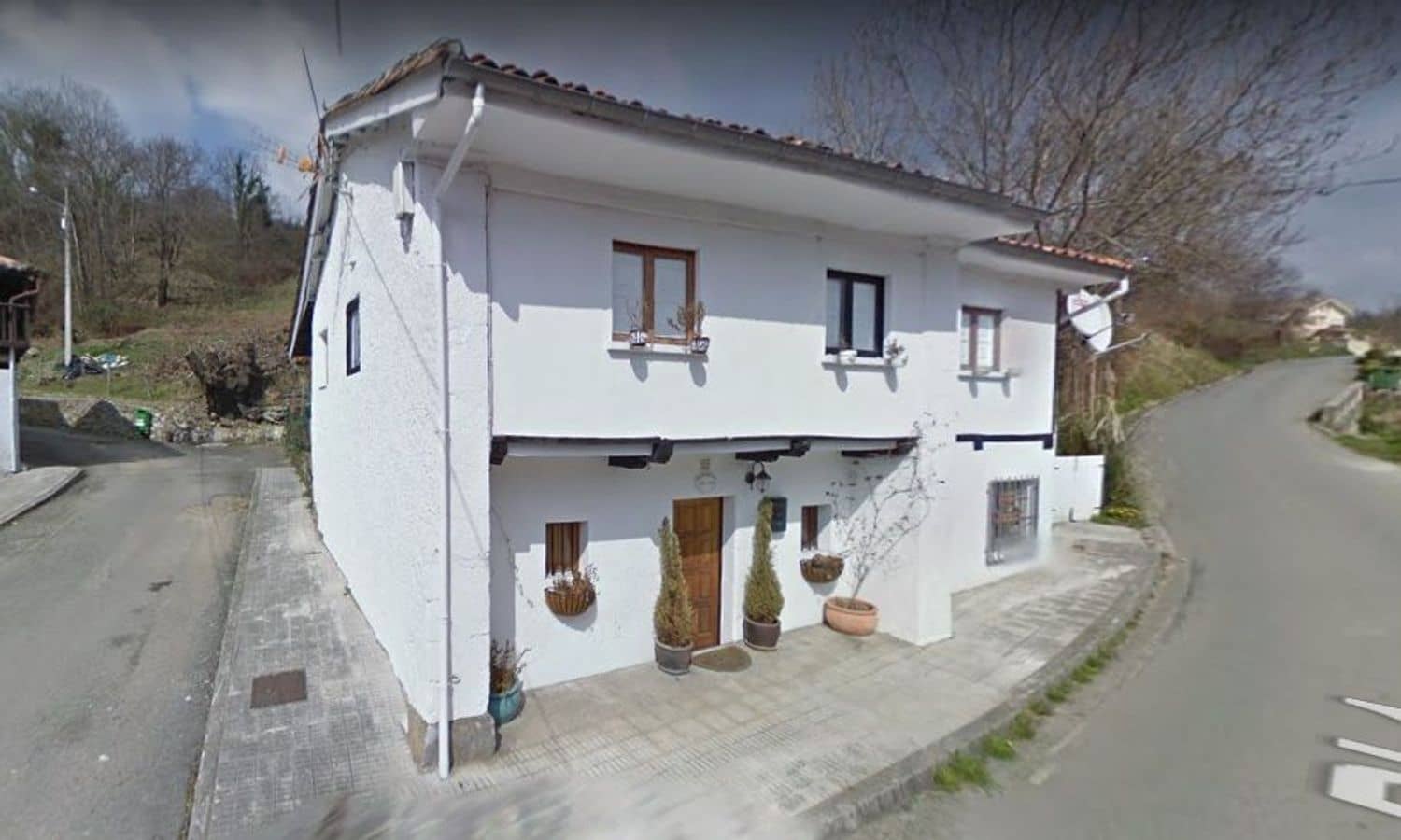 5 soveværelse Finca/Landehus til salg i Bimenes med garage - € 85.000 (Ref: 7187415)