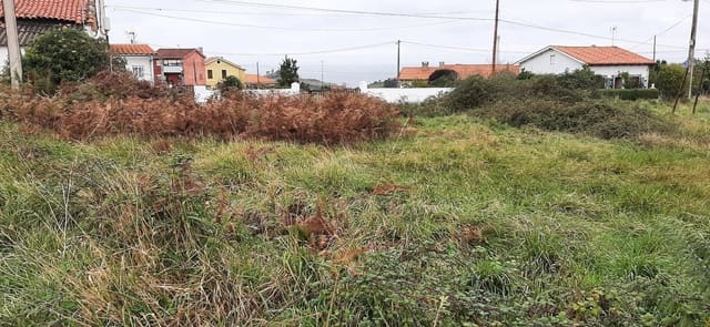 Undeveloped Land for sale in Castrillón - € 125,000 (Ref: 7189732)