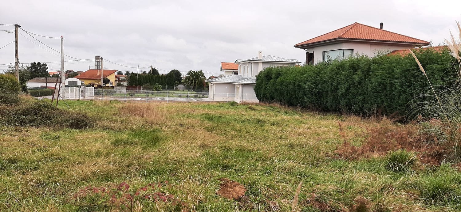 Grunde uden byggetilladelser til salg i Castrillon - € 125.000 (Ref: 7189732)