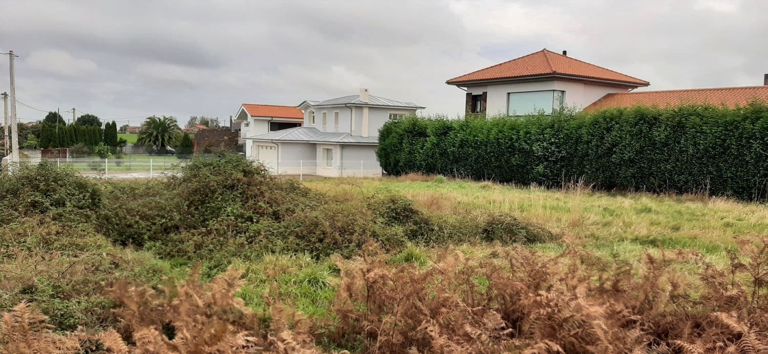 Grunde uden byggetilladelser til salg i Castrillon - € 125.000 (Ref: 7189732)