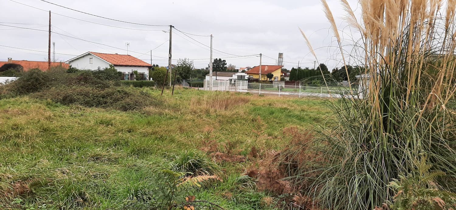 Grunde uden byggetilladelser til salg i Castrillon - € 125.000 (Ref: 7189732)