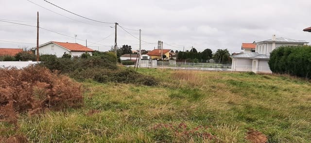 Undeveloped Land for sale in Castrillón - € 125,000 (Ref: 7189732)