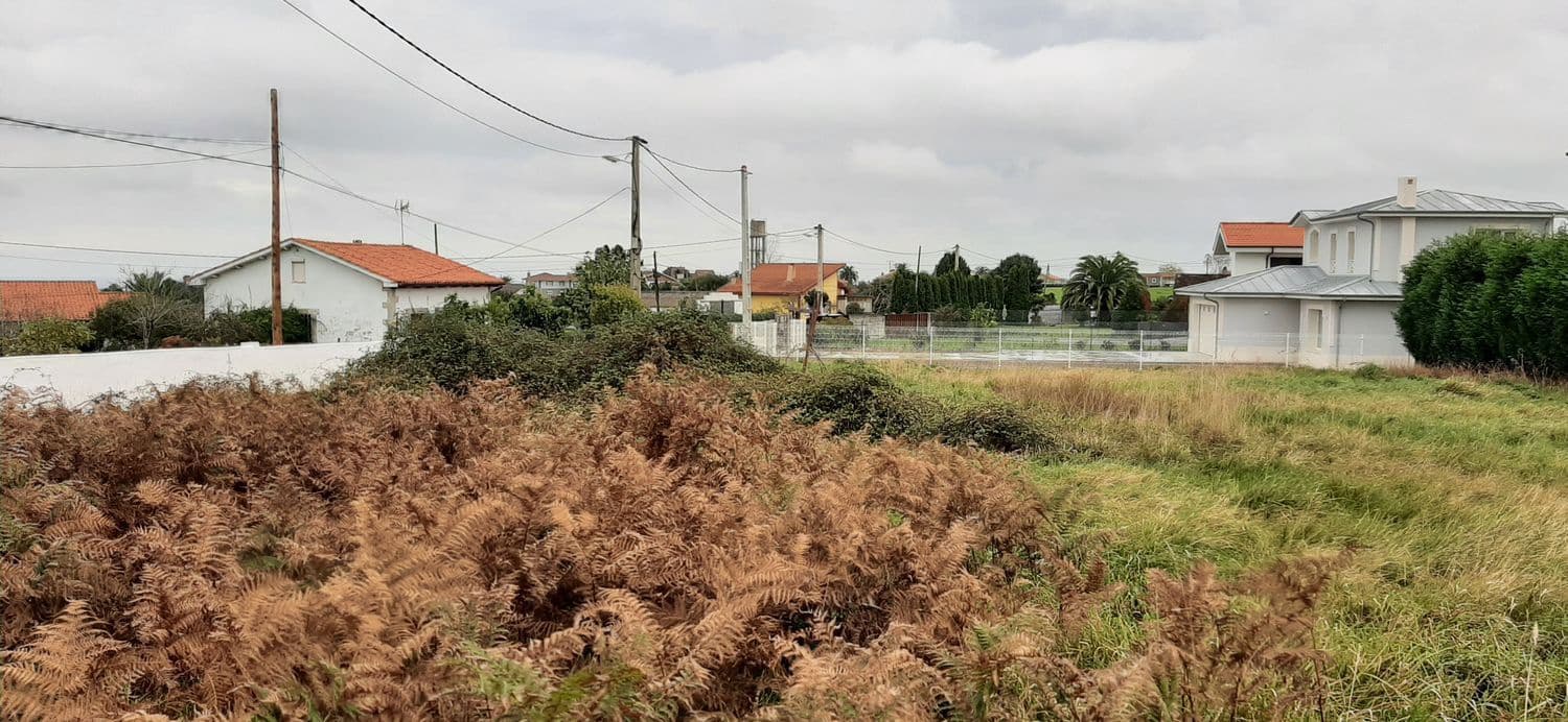 Grunde uden byggetilladelser til salg i Castrillon - € 125.000 (Ref: 7189732)