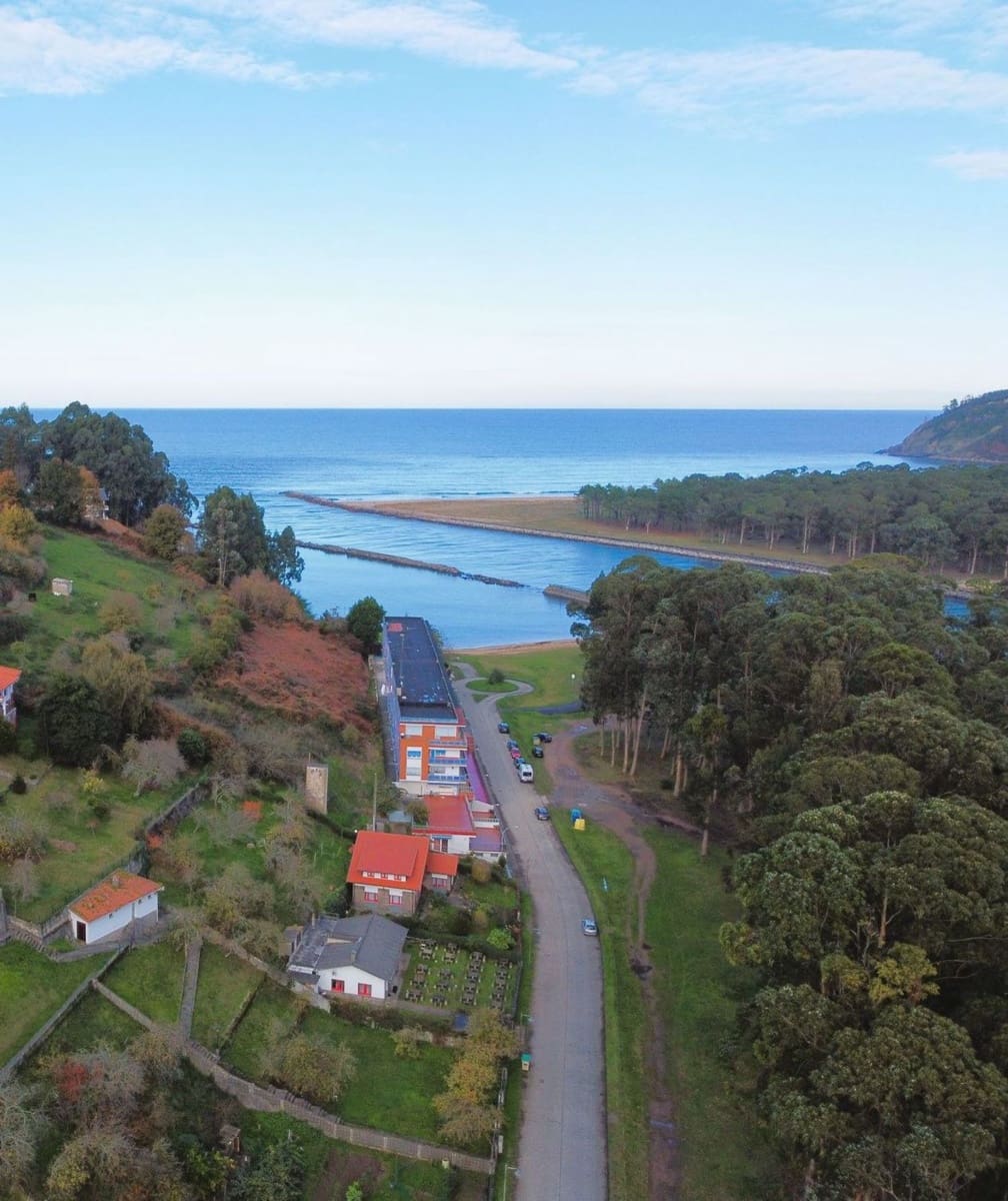 6 soveværelse Restaurant/Bar til salg i Villaviciosa med garage - € 760.000 (Ref: 7341182)