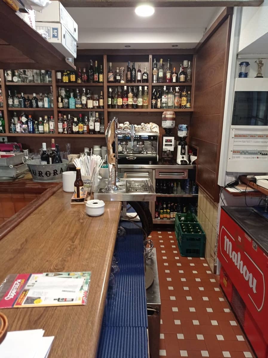 6 soveværelse Restaurant/Bar til salg i Villaviciosa med garage - € 760.000 (Ref: 7341182)