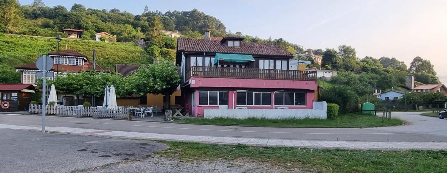 6 soveværelse Restaurant/Bar til salg i Villaviciosa med garage - € 760.000 (Ref: 7341182)
