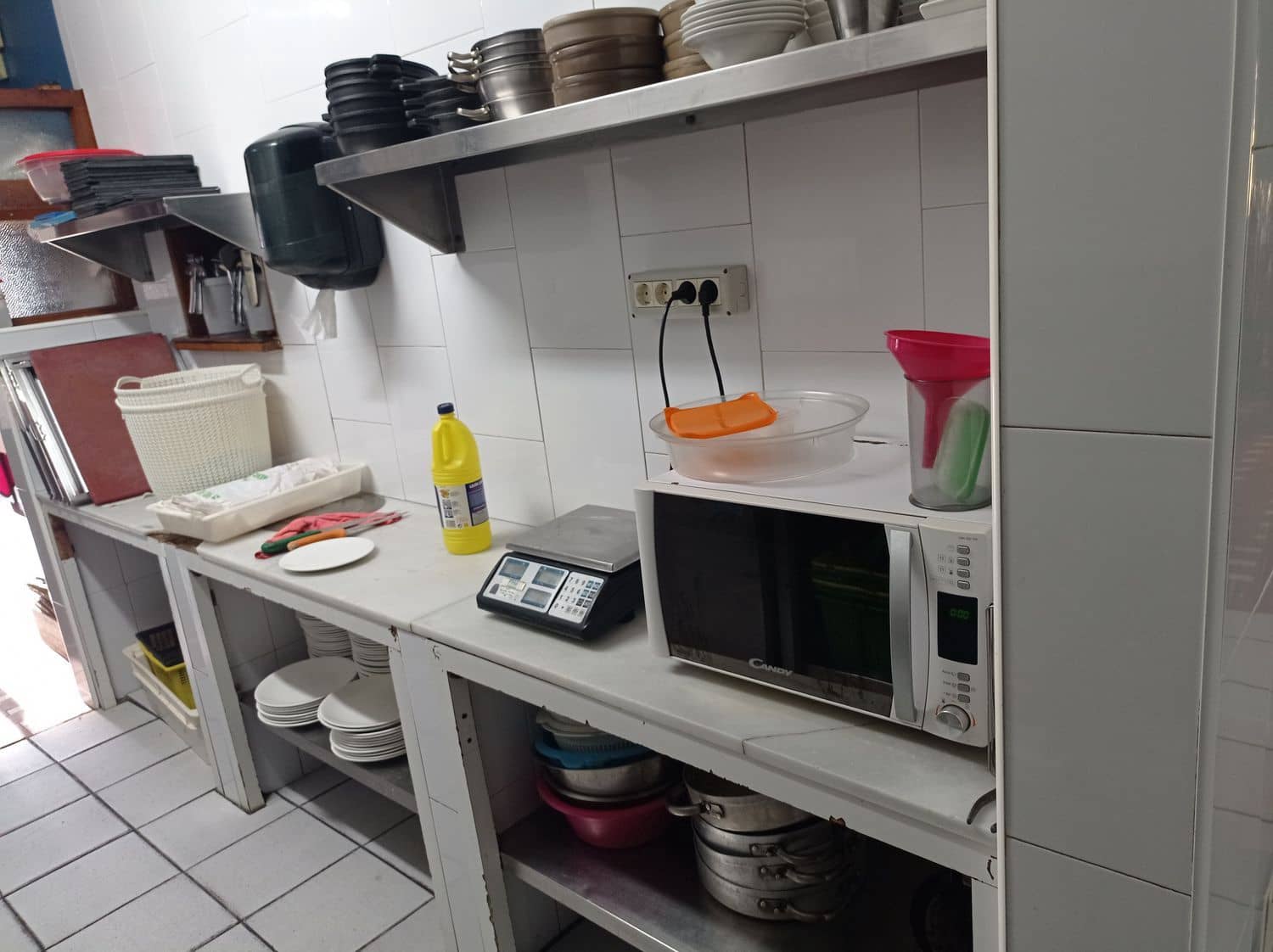 6 soveværelse Restaurant/Bar til salg i Villaviciosa med garage - € 760.000 (Ref: 7341182)