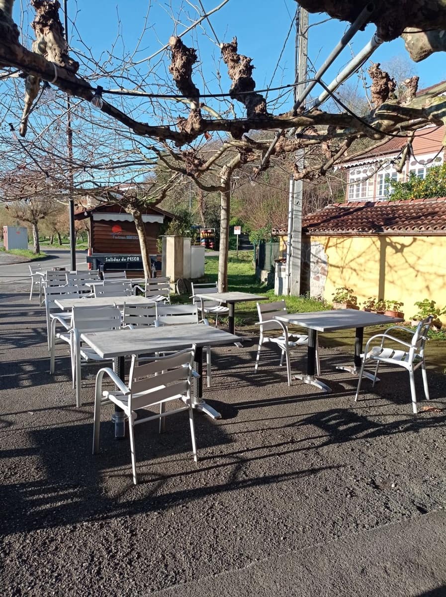 6 soveværelse Restaurant/Bar til salg i Villaviciosa med garage - € 760.000 (Ref: 7341182)