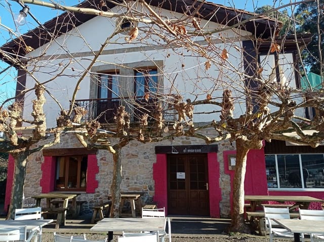 6 bedroom Restaurant/Bar for sale in Villaviciosa with garage - € 760,000 (Ref: 7341182)